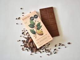 chocolate de café y cacao